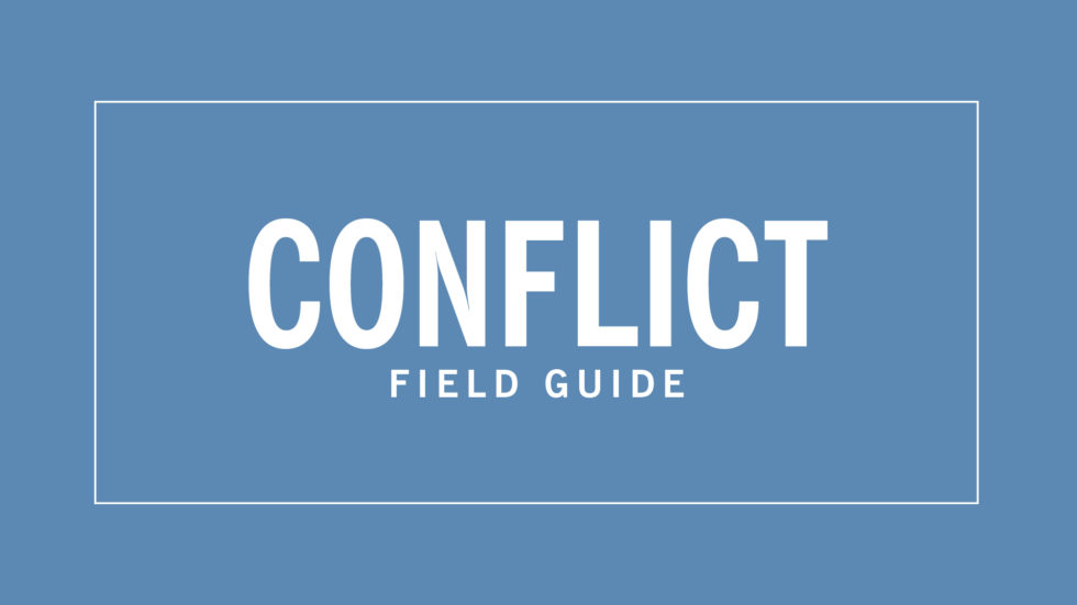 Conflict Field Guide 2018 11 We 1920X1080Px