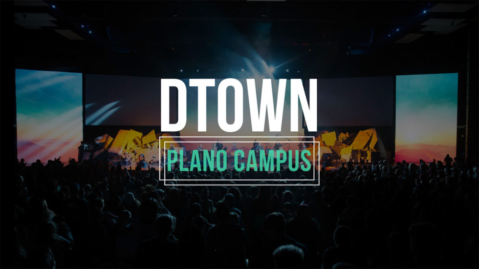 DTown Watermark Plano