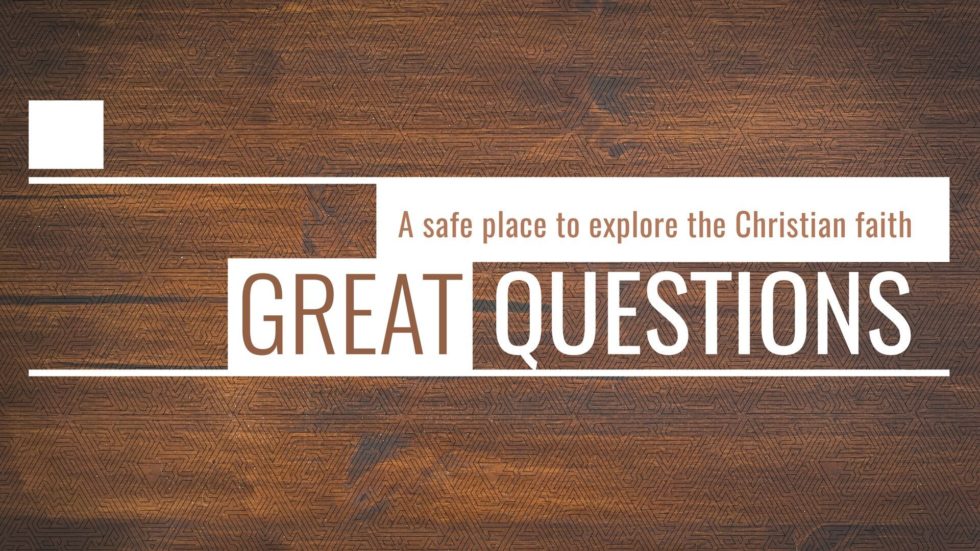 Great Questions